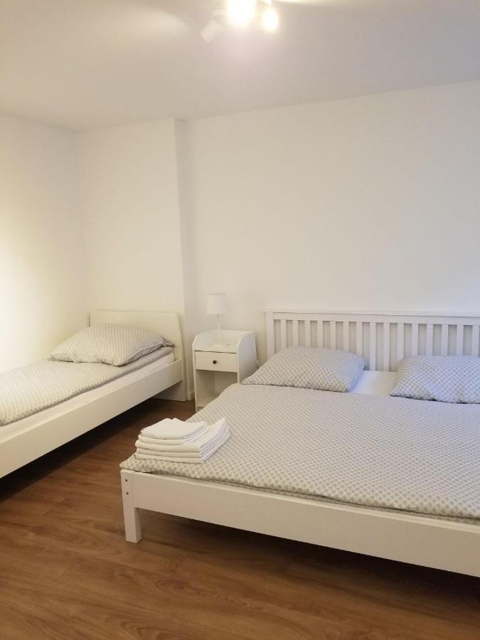 Apartment Sesamstrasse Brema Zewnętrze zdjęcie