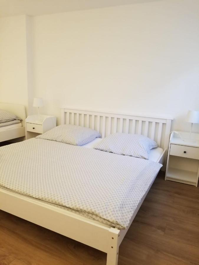 Apartment Sesamstrasse Brema Zewnętrze zdjęcie