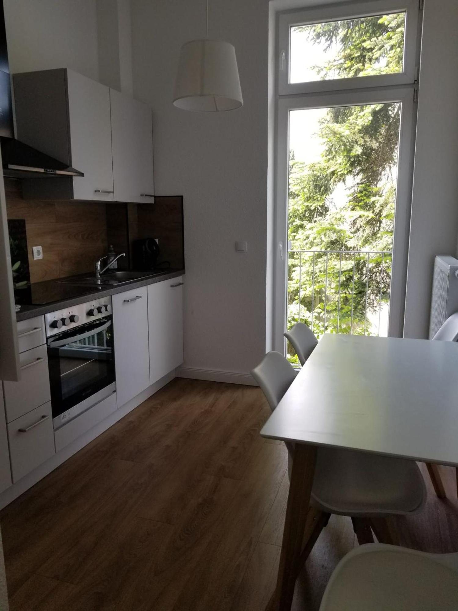 Apartment Sesamstrasse Brema Zewnętrze zdjęcie